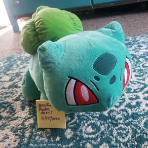 Bulbasaur Build a Bear